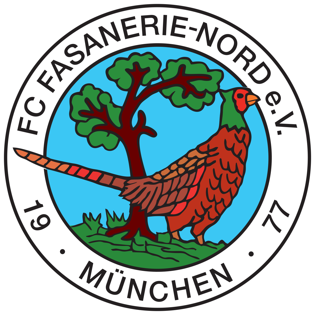 Fasanen Teamshop Logo