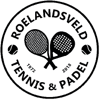 ROELANDSVELD TENNIS & PADEL Logo