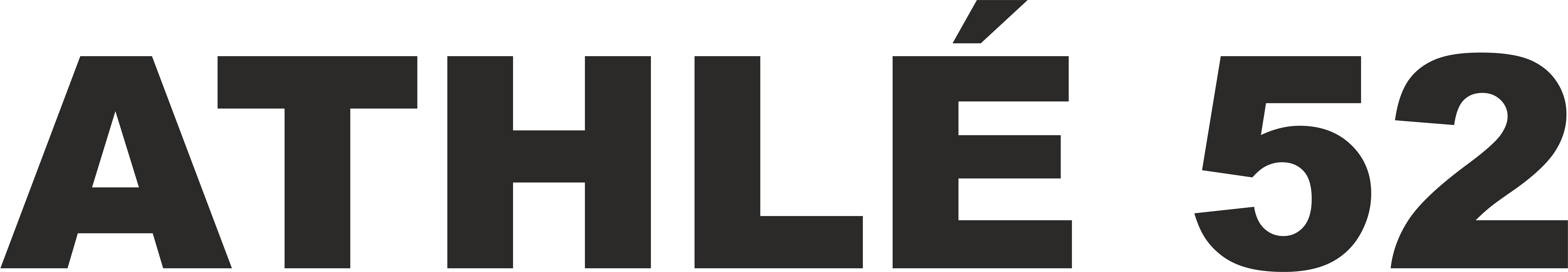 Athlé 52 Logo