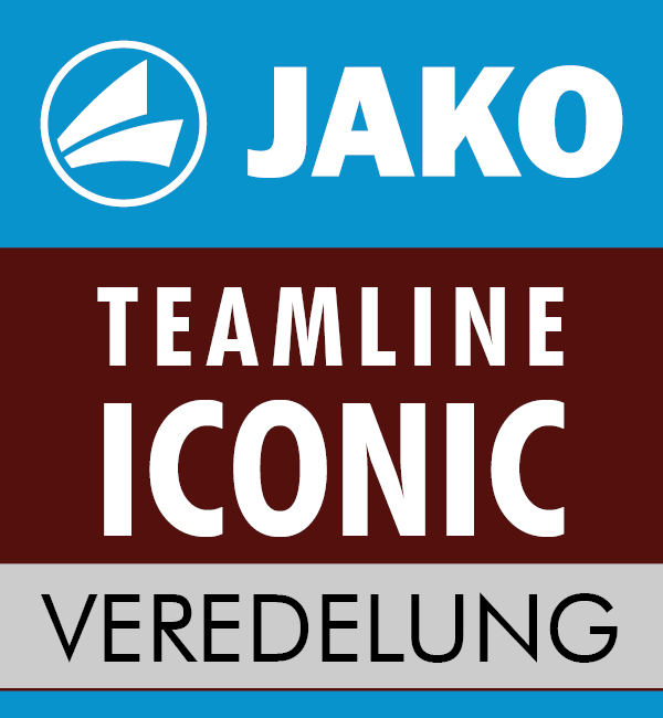 Sport Klahsen - Teamline ICONIC - Veredelung Logo