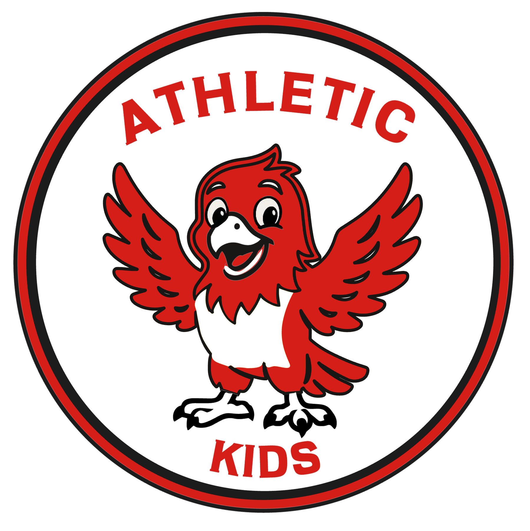 Athletic Kids Logo