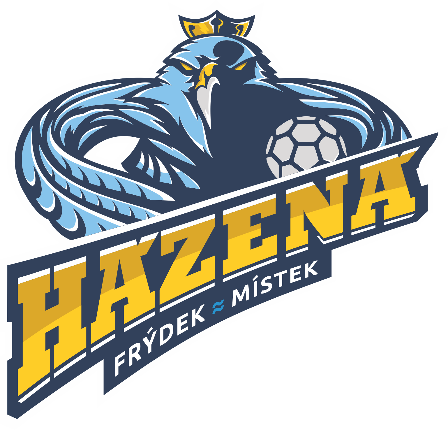 Pepino Házená Frýdek-Místek Logo