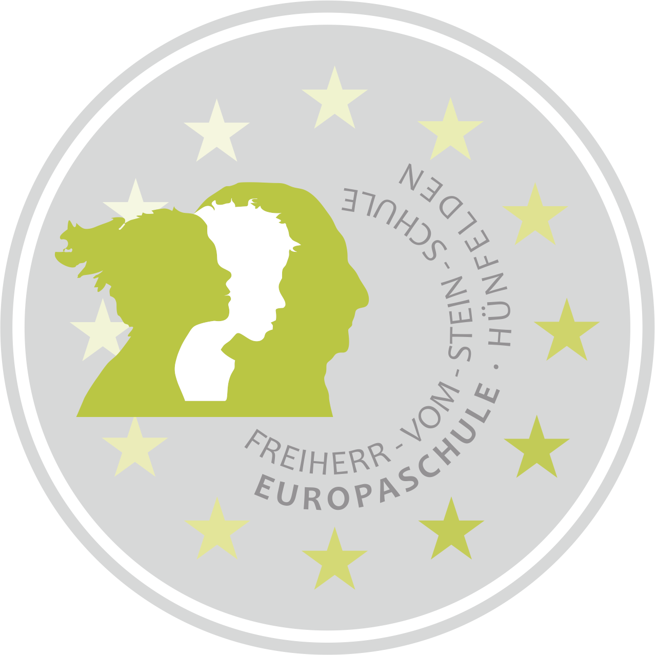 Freiherr vom Stein Schule Dauborn Logo