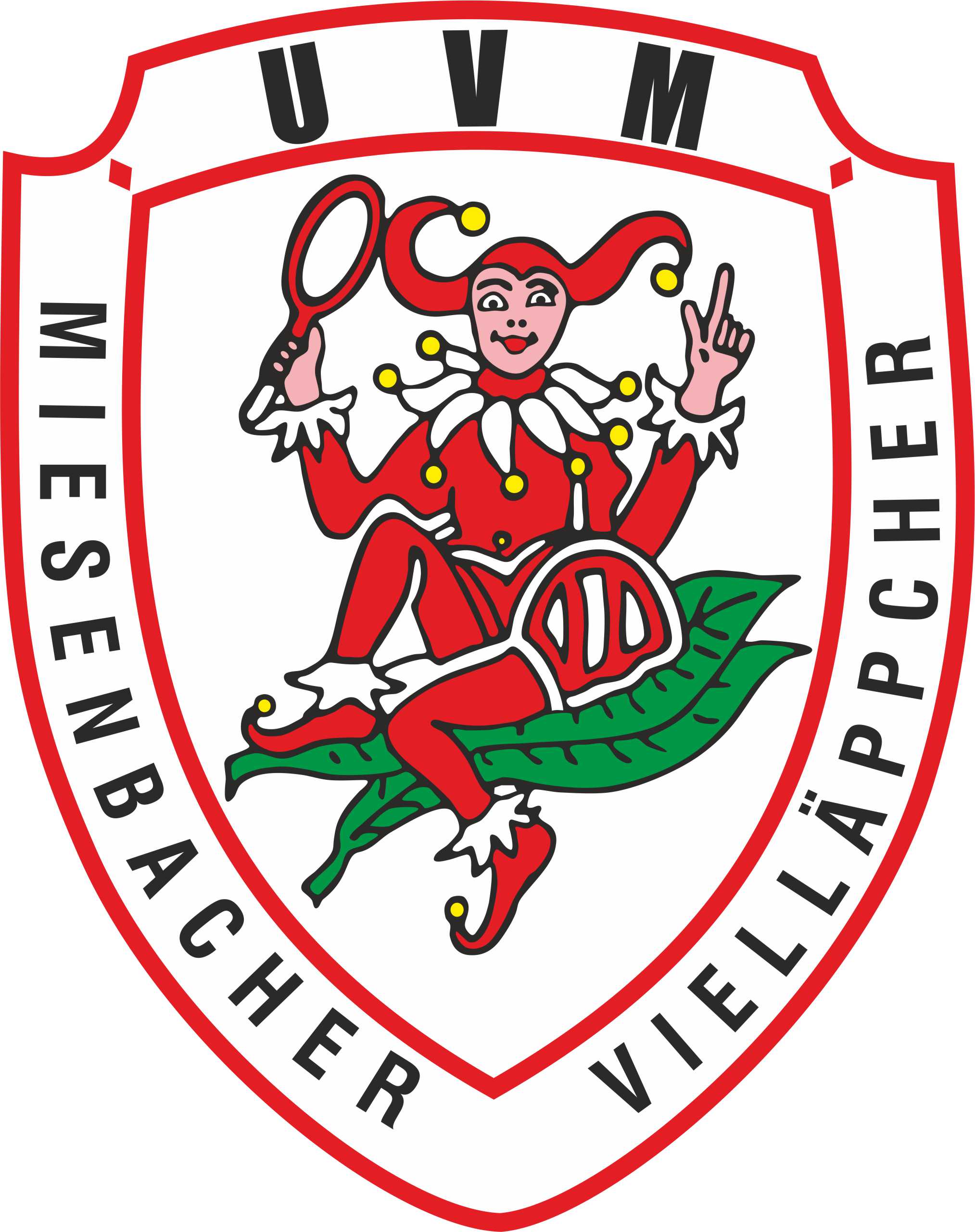 Unterhaltungs - Verein Miesenbach e.V. Logo