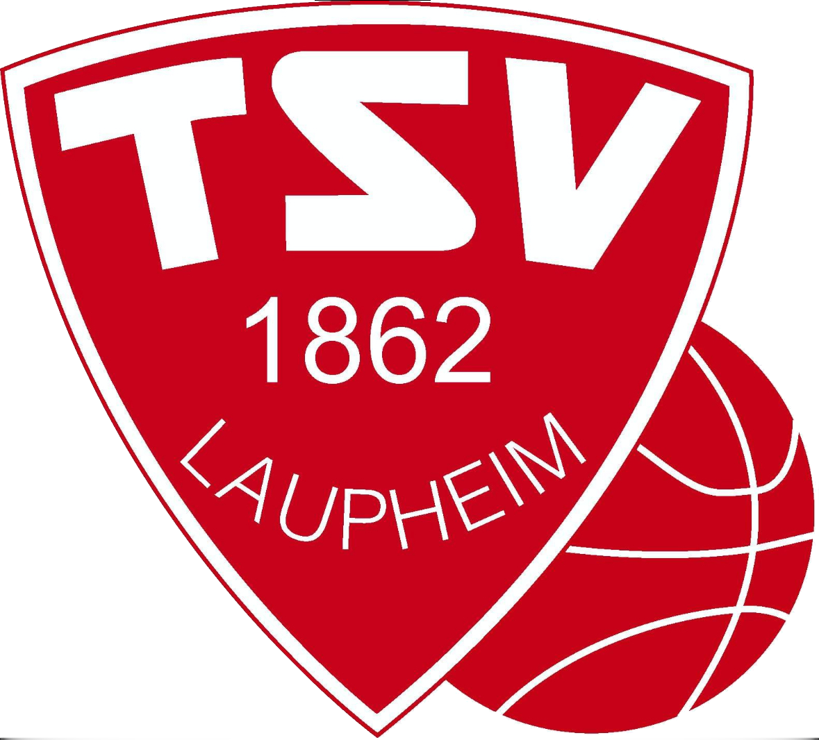 TSV Laupheim Basketball Logo