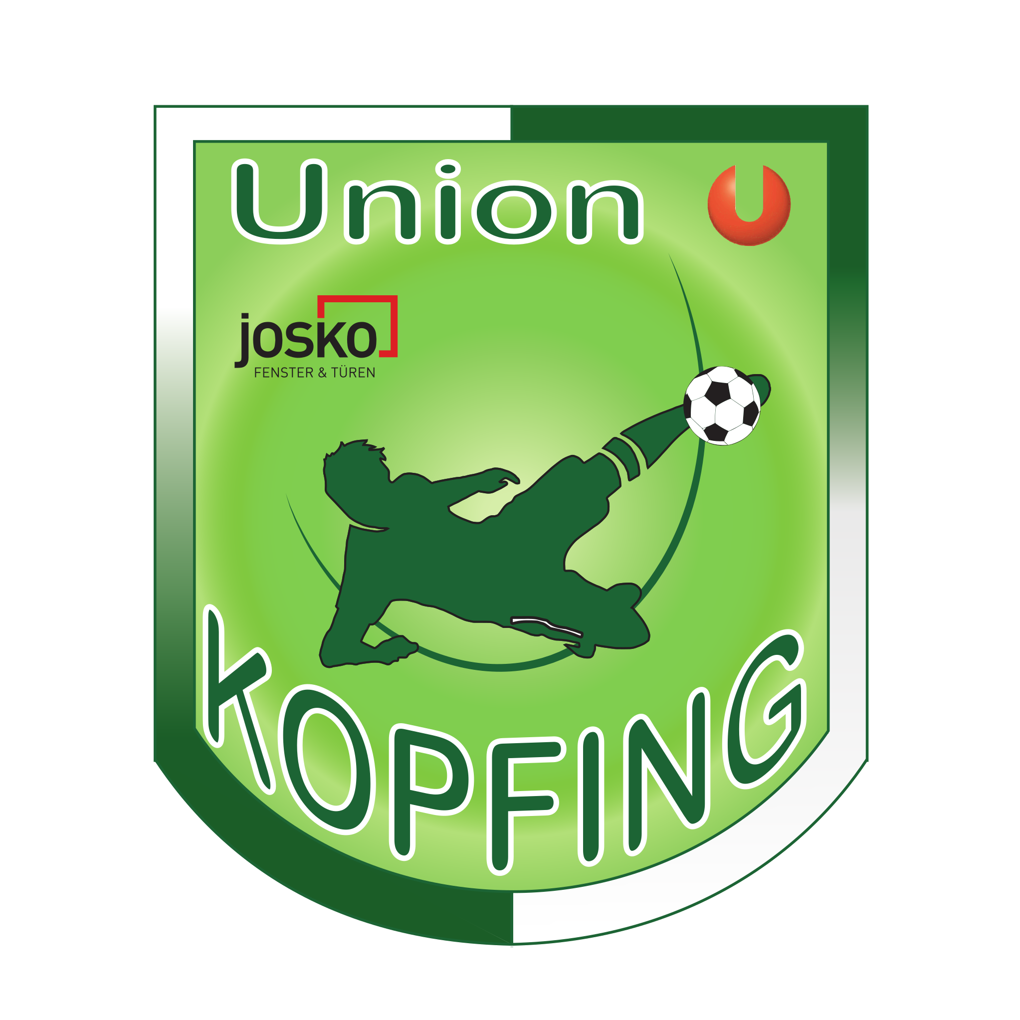 UNION  JOSKO KOPFING Logo
