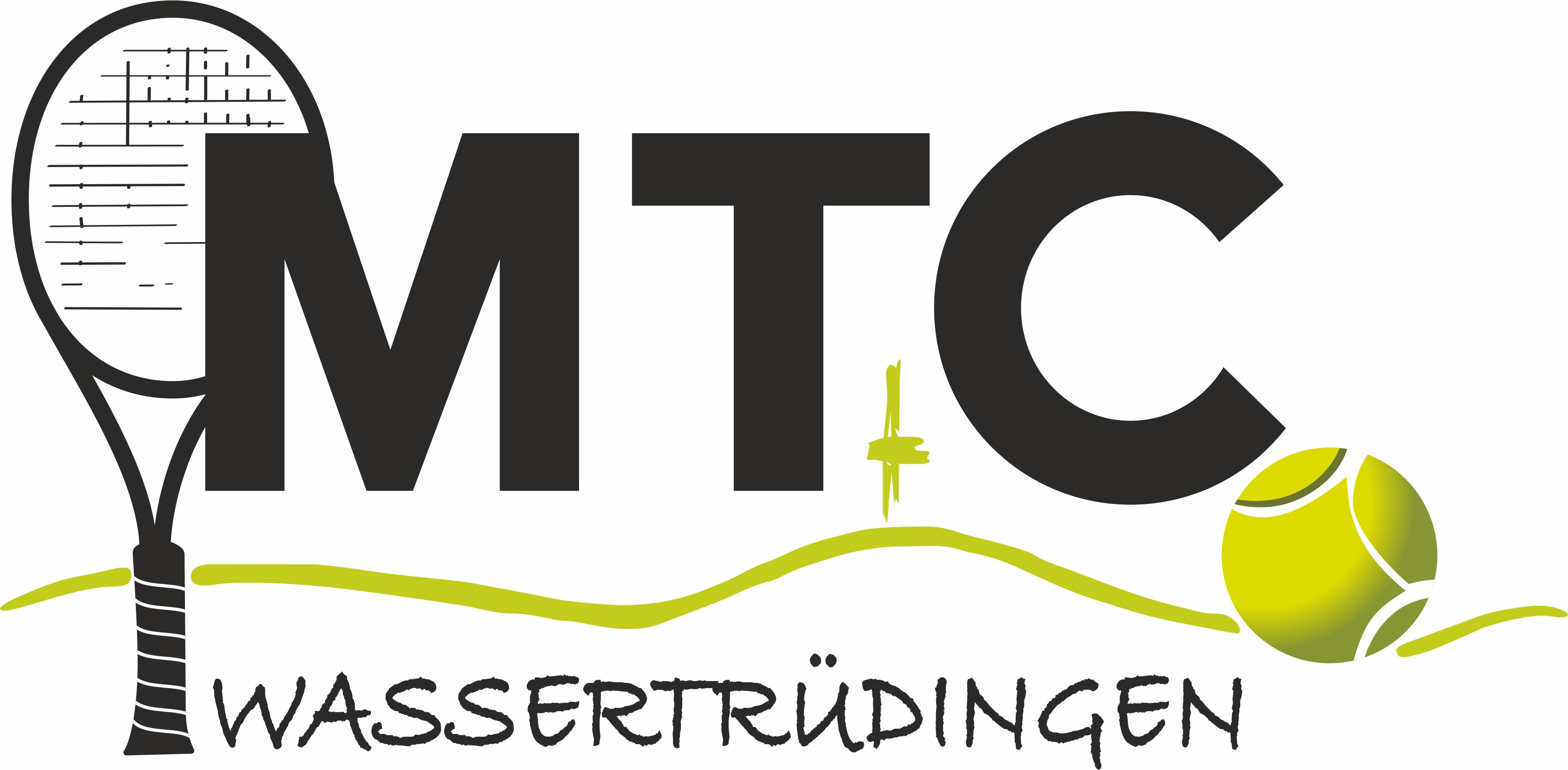 MTC WASSERTRÜDINGEN Logo