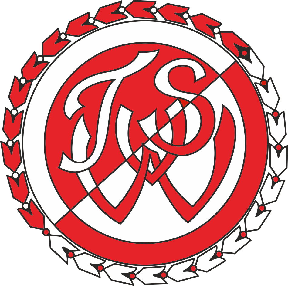 TSV Warzen Logo