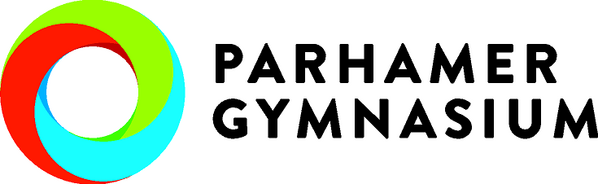 Parhamer Gymnasium Logo