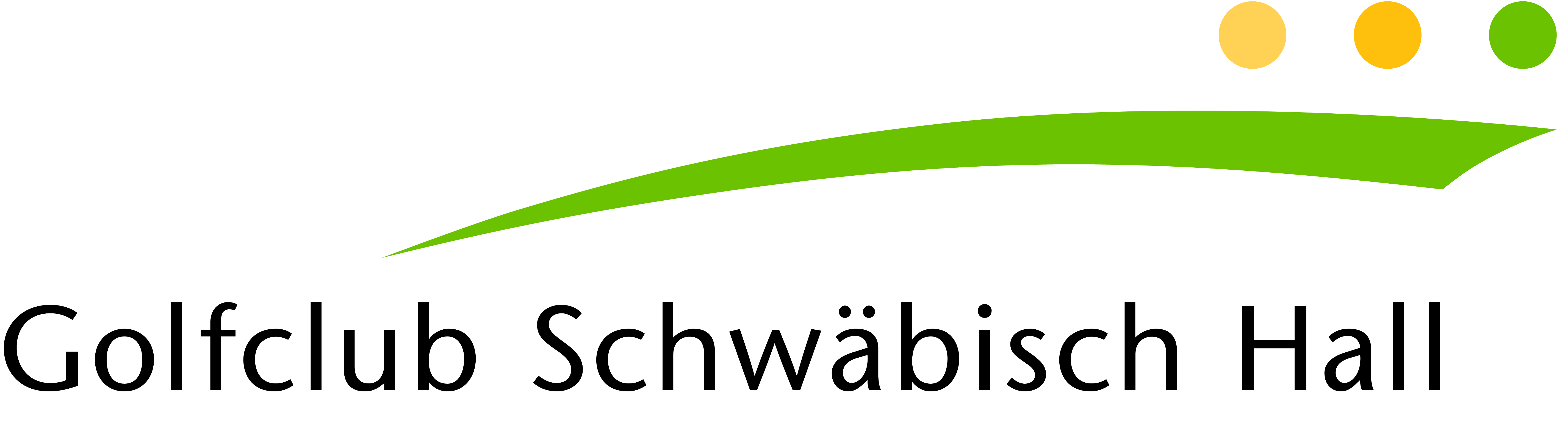 Golfclub Schwäbisch Hall Logo