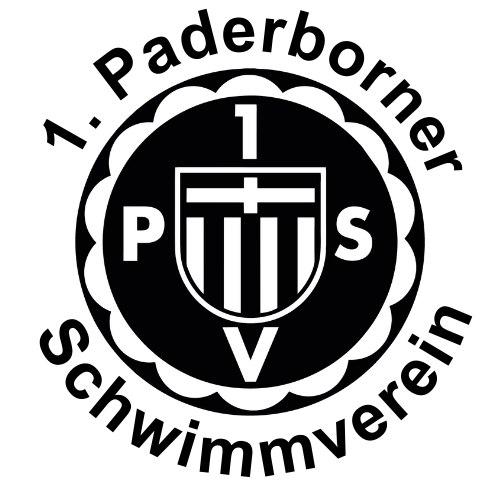 1.Paderborner Schwimmverein Logo