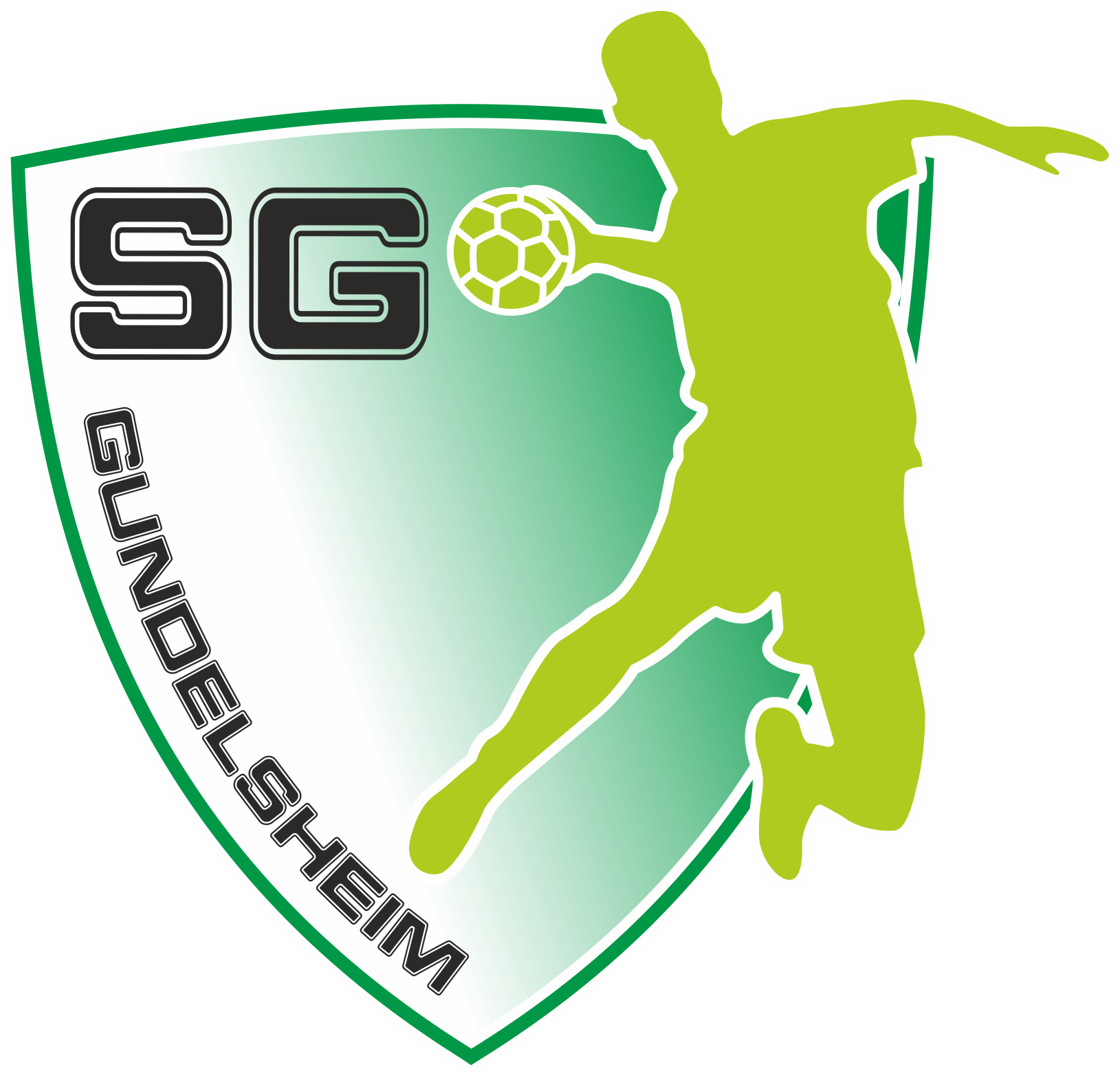 SG Gundelsheim Handball Logo