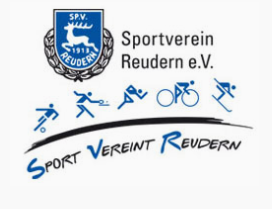 SV Reudern Fußball Logo