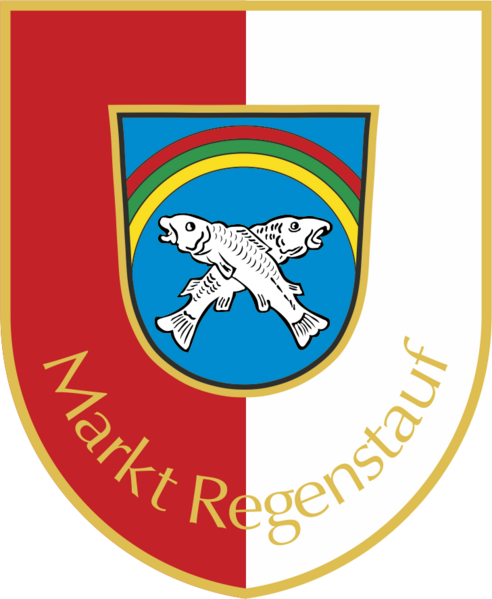 SG  Markt Regenstauf Logo