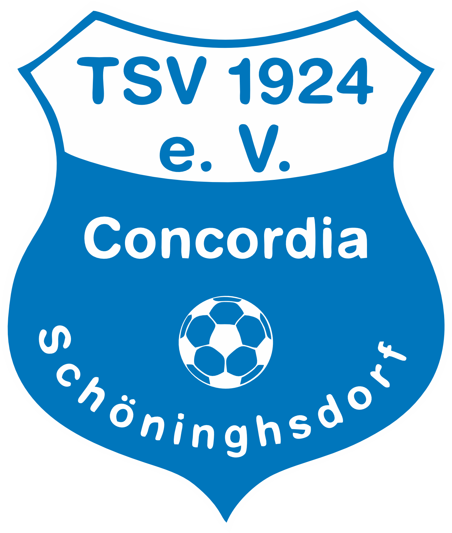 TSV Concordia Schöninghsdorf Logo