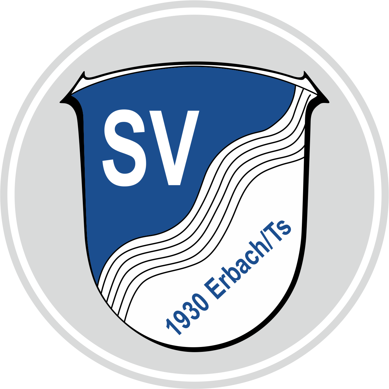 SV Erbach 1930 e.V. Logo