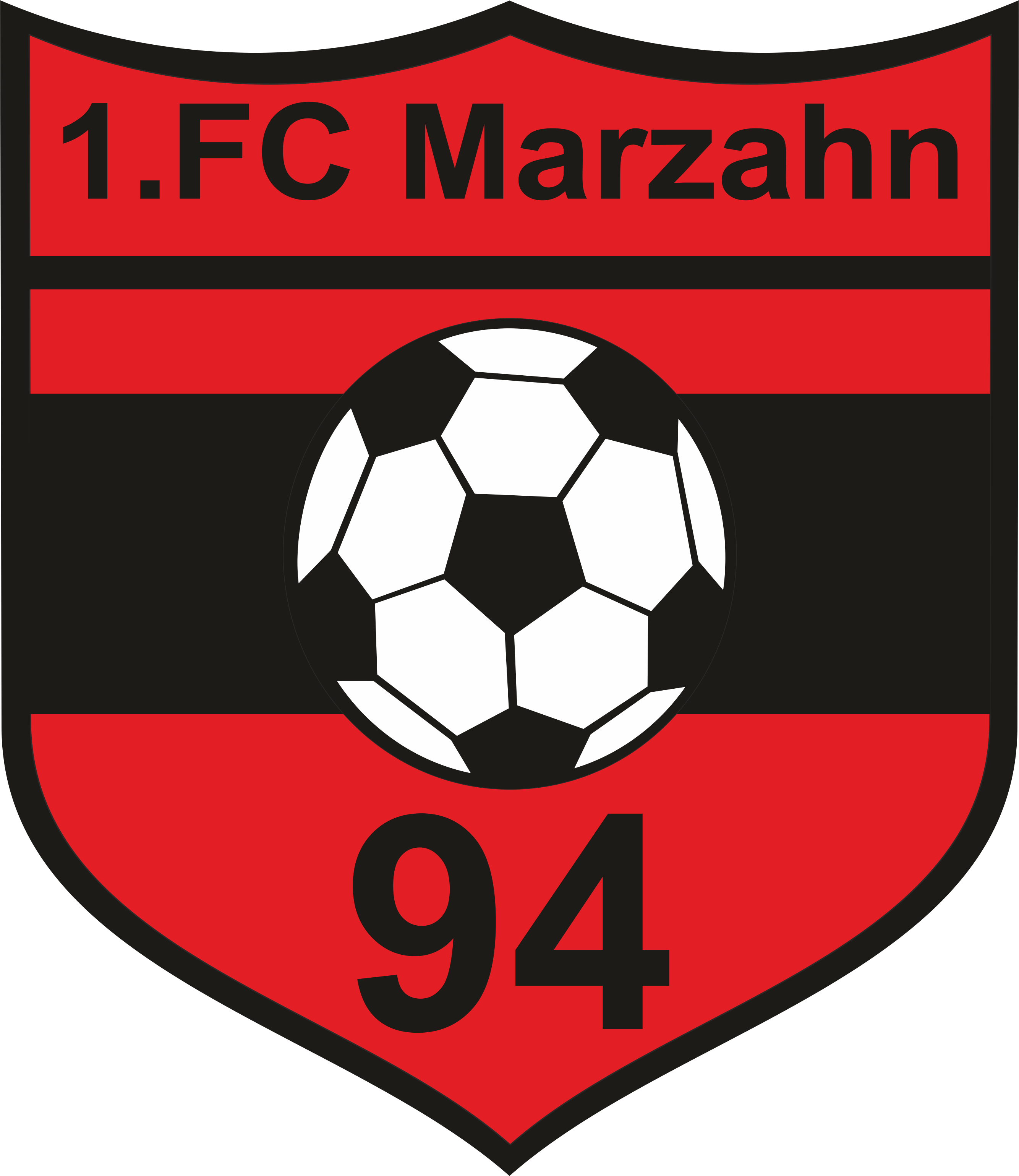 1.FC Marzahn 94 Logo