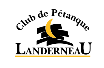 Club de Pétanque de Landerneau Logo
