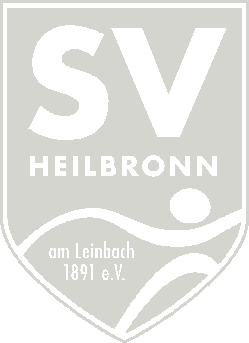 SV Heilbronn am Leinbach 1891 E.V.Abt Fussball Logo