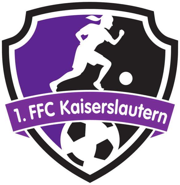 1.FFC Kaiserslautern e.V. Logo