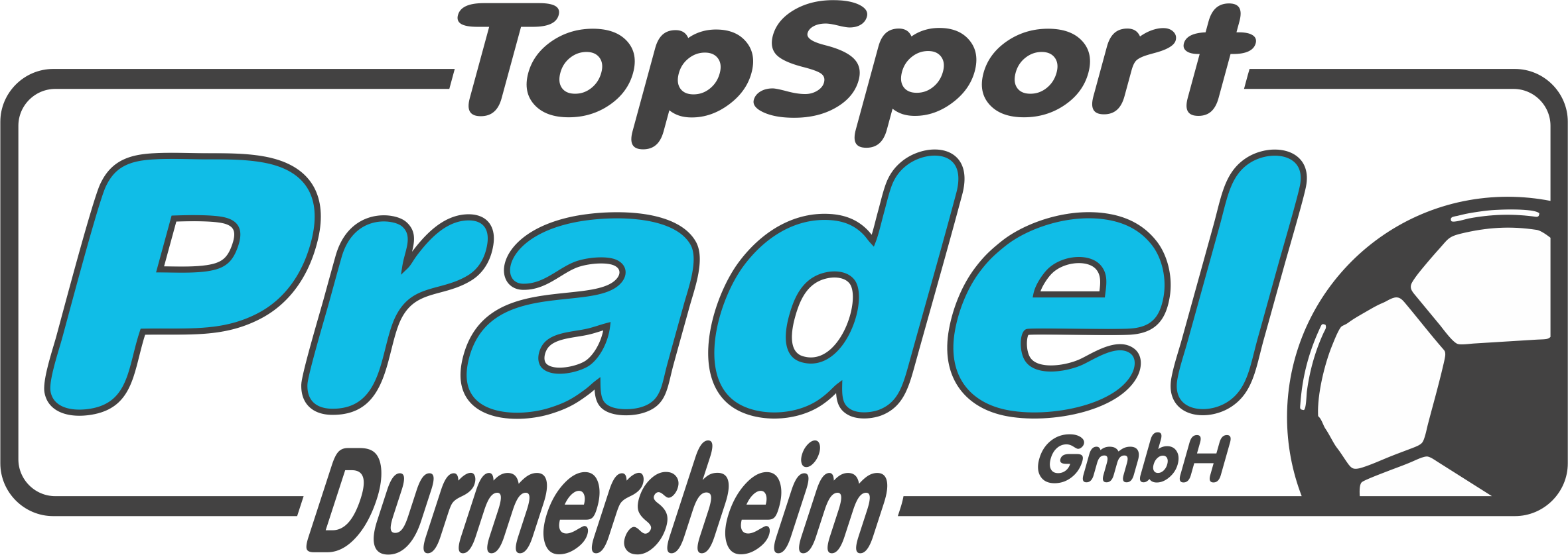 Top Sport Pradel Logo 2