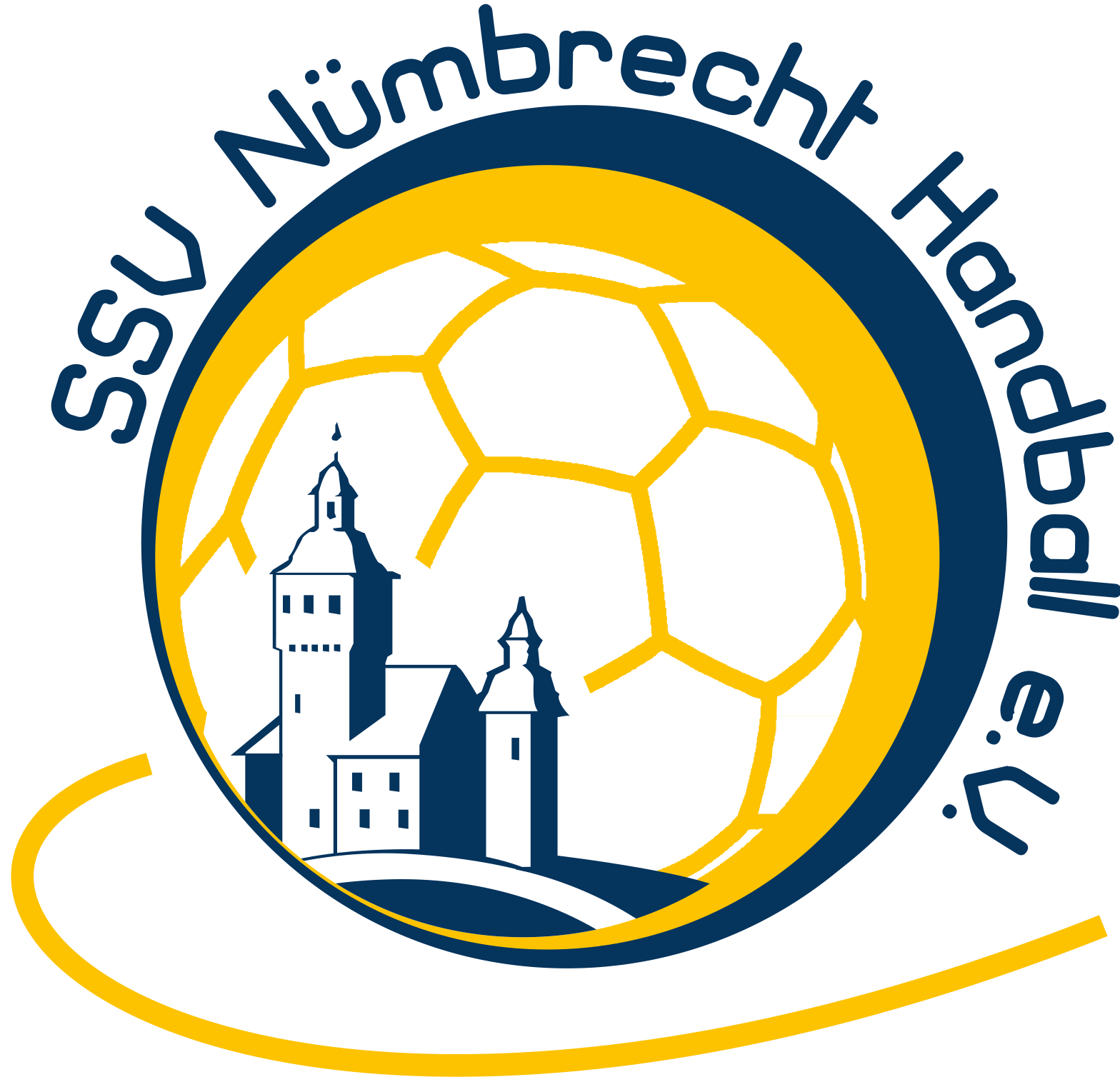 SSV NÜMBRECHT Logo