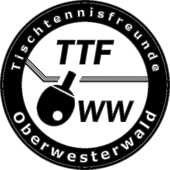 Tischtennisfreunde Oberwesterwald Logo