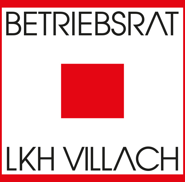 Betriebsrat LKH Villach Logo