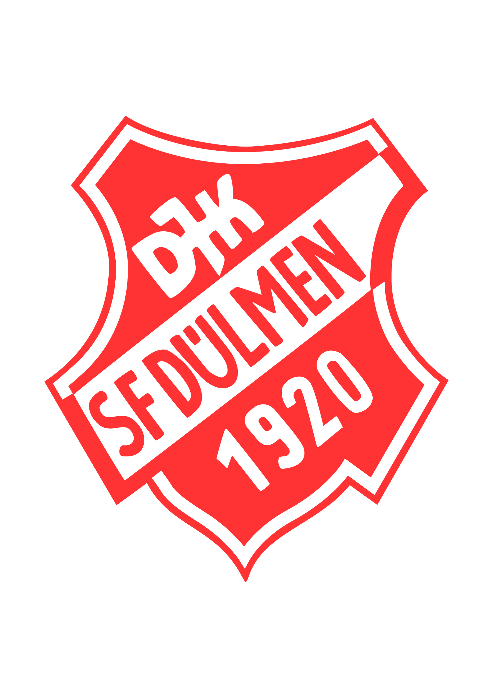 DJK Sportfreunde Dülmen 1920 e.V. Logo