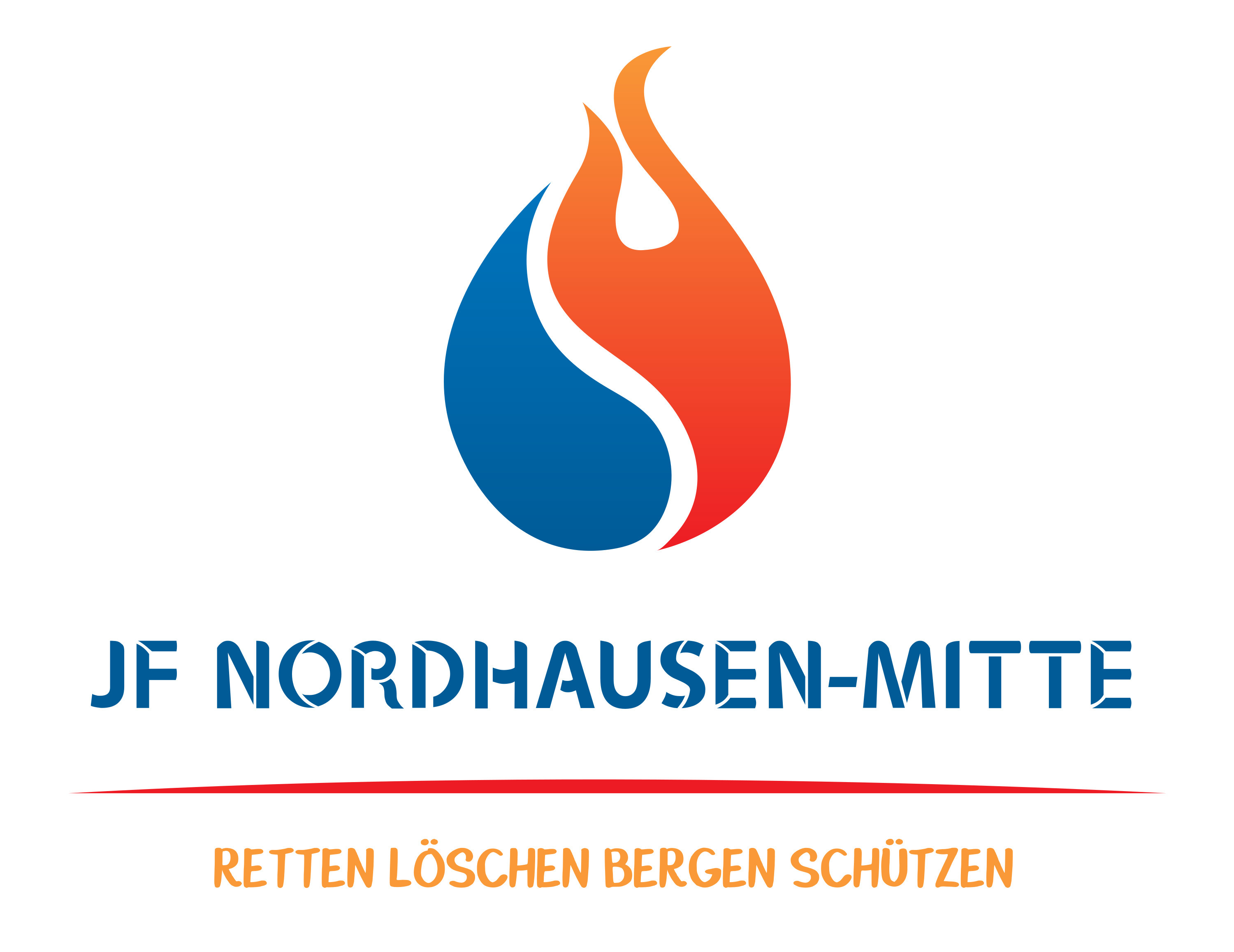 Jugendfeuerwehr Nordhausen-Mitte Logo