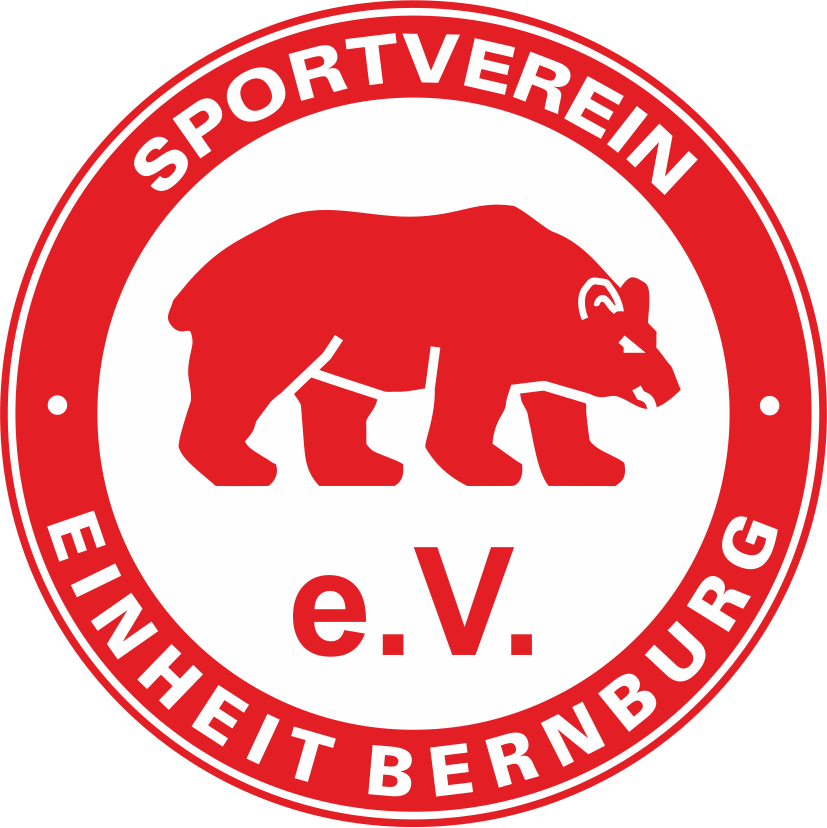 SV Einheit Bernburg Logo