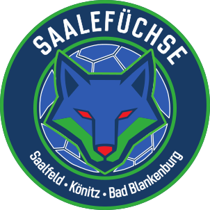 SAALEFÜCHSE Logo