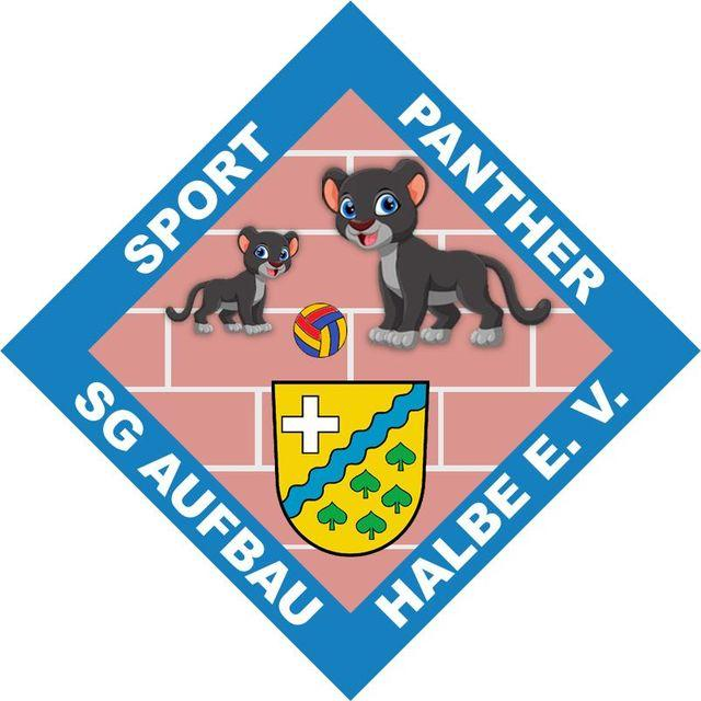 Halber Sport Panther Logo