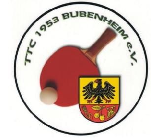 TTC Bubenheim Logo