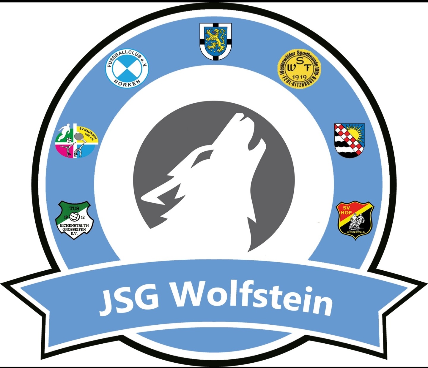 JSG Wolfstein Logo