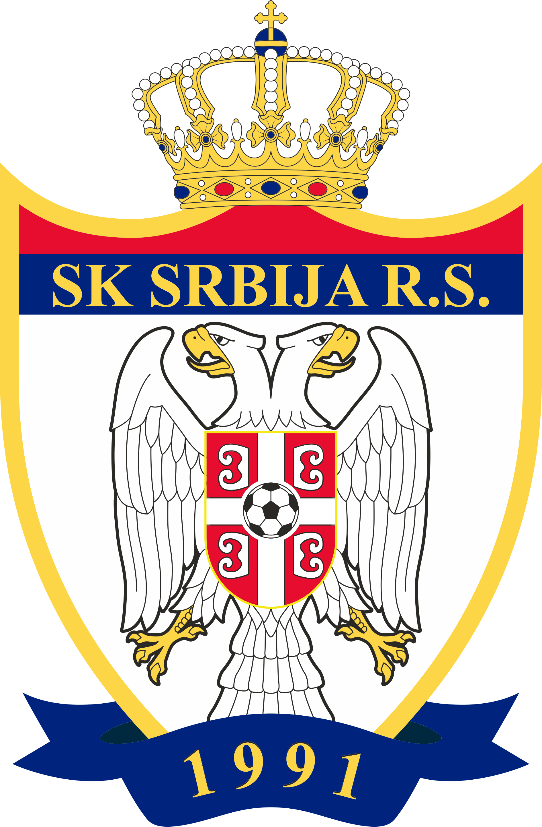 SK Srbija Muenchen Logo