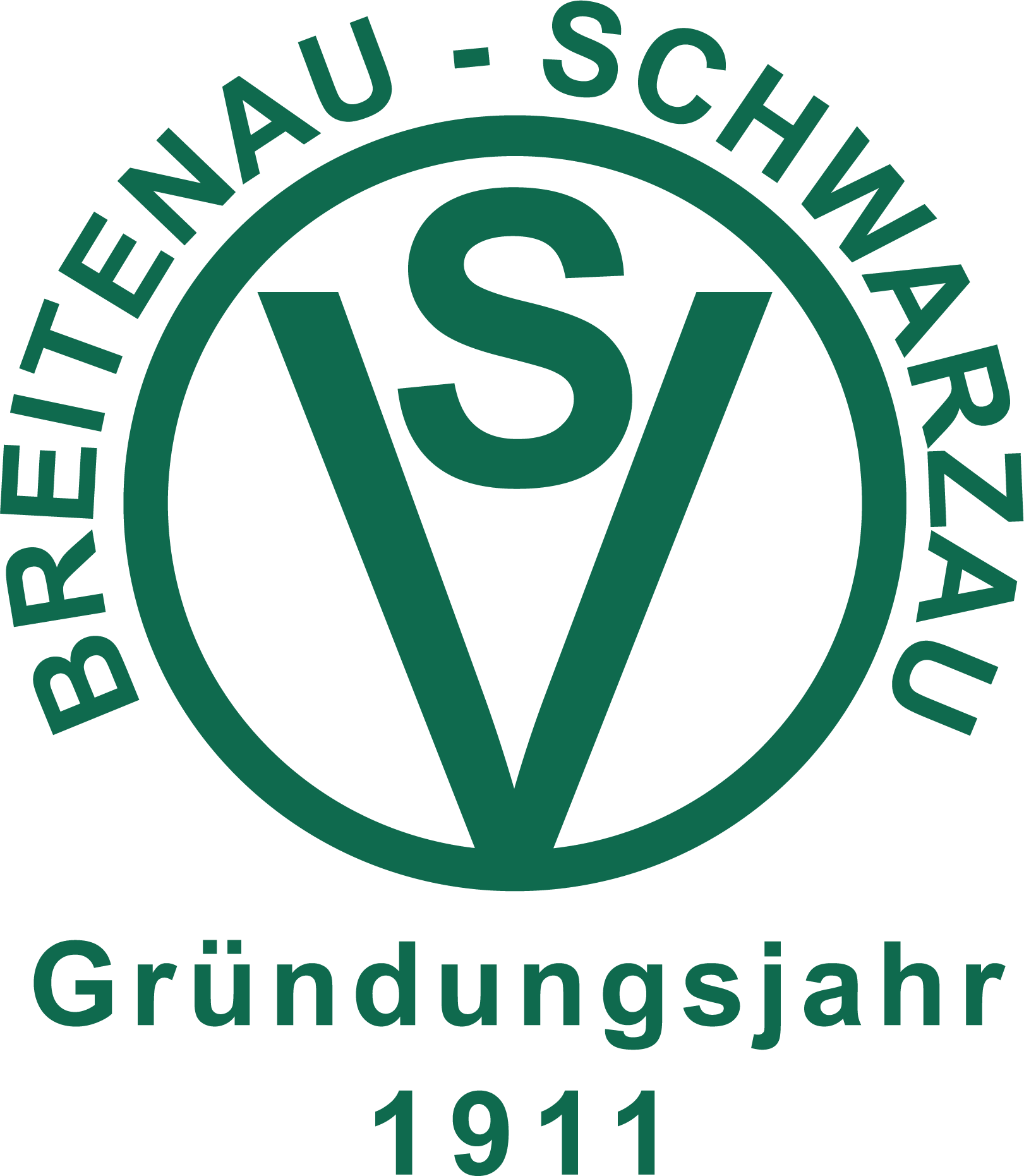 SVg Breitenau Logo