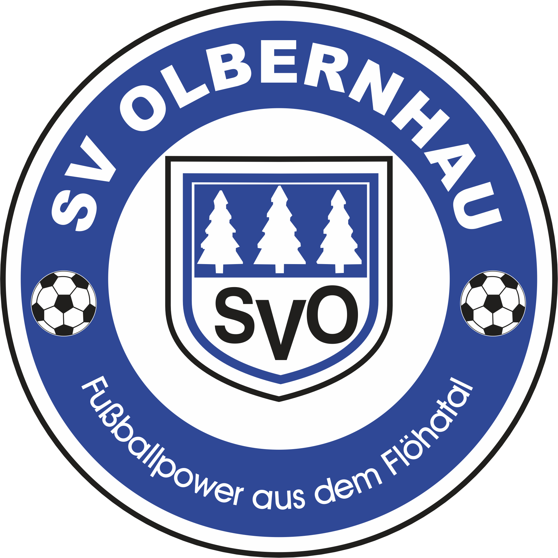 SV Olbernhau Logo