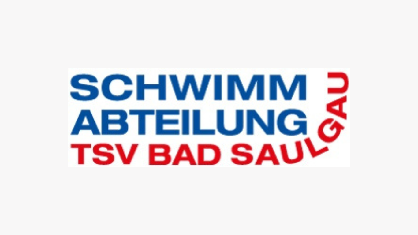 TSV Bad Saulgau Schwimmen Logo