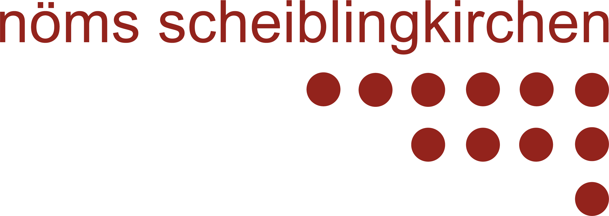 NÖMS Scheiblingkirchen Logo