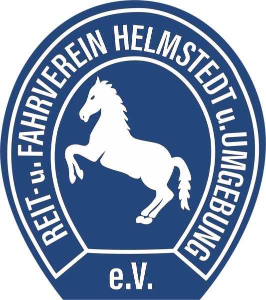 REIT- UND FAHRVEREIN HELMSTEDT UND UMGEBUNG e.V. Logo