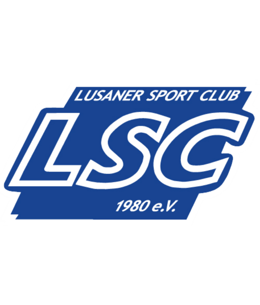 Lusaner Sportclub 1980 e.V. Logo