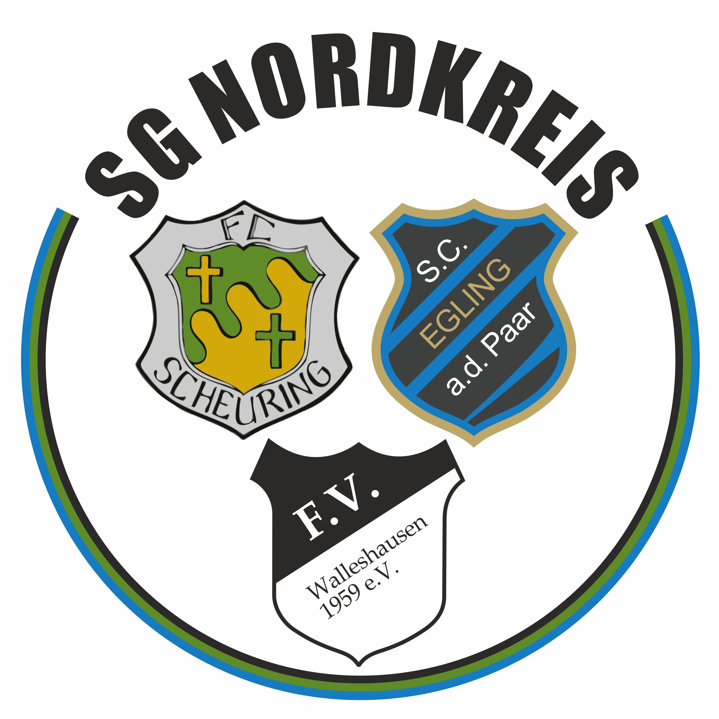 SG Nordkreis LL Logo