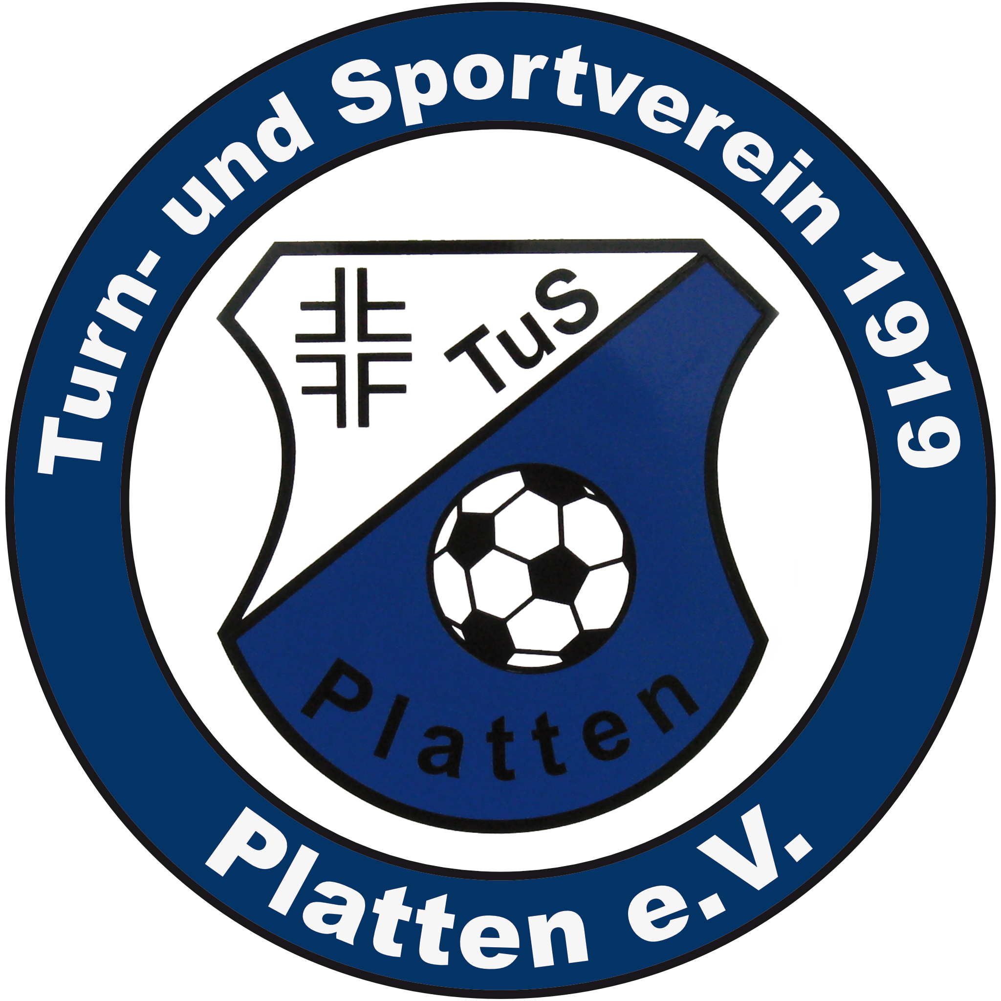 TuS Platten Logo