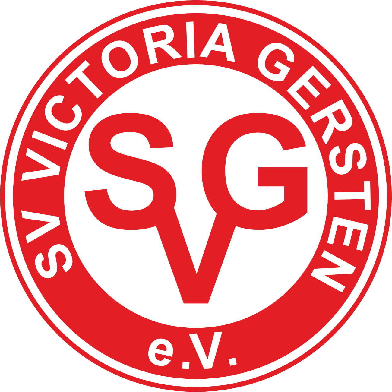 SV Victoria Gersten 1947 Logo