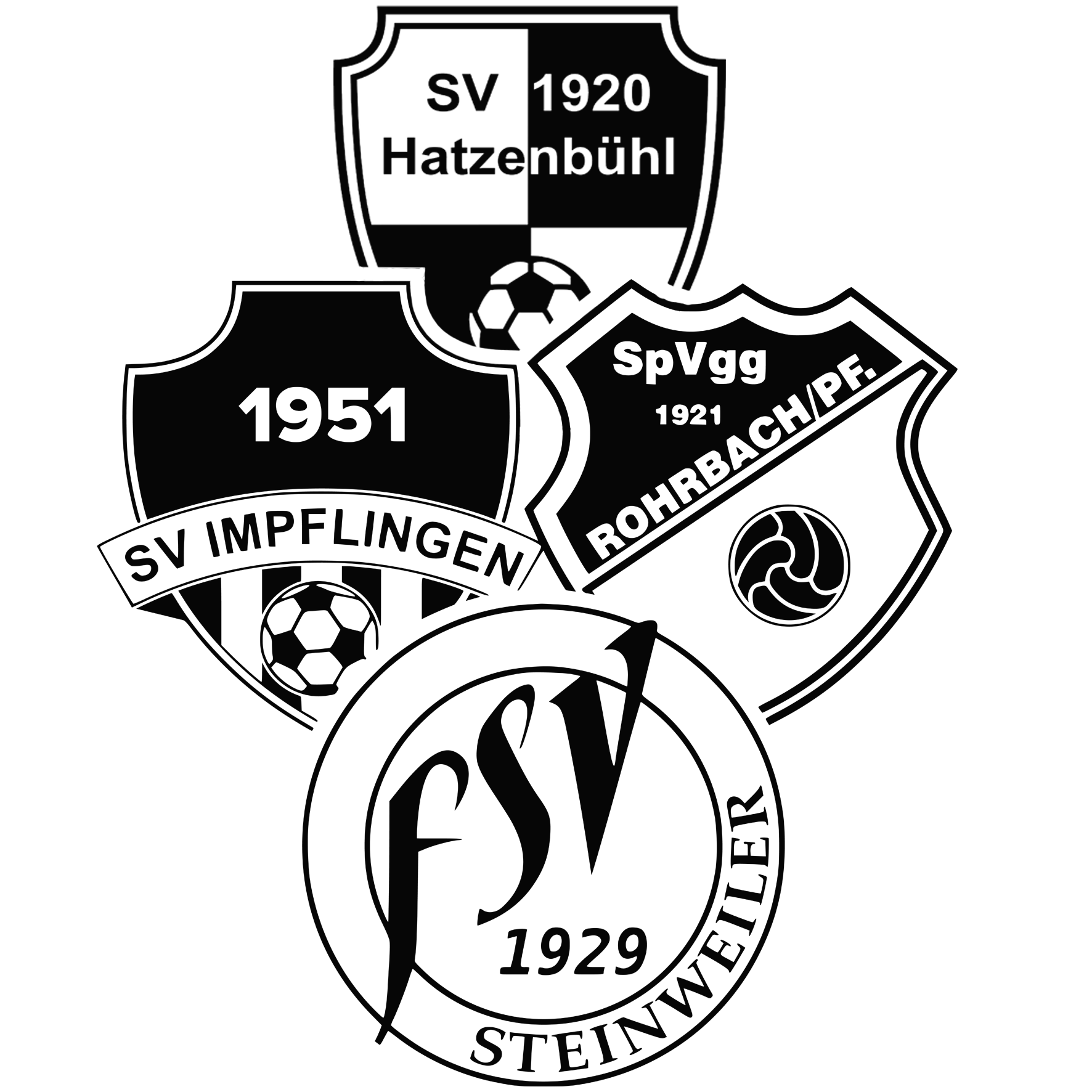 Jugendabteilung Rohrbach Impflingen Steinweiler Hatzenbühl Logo