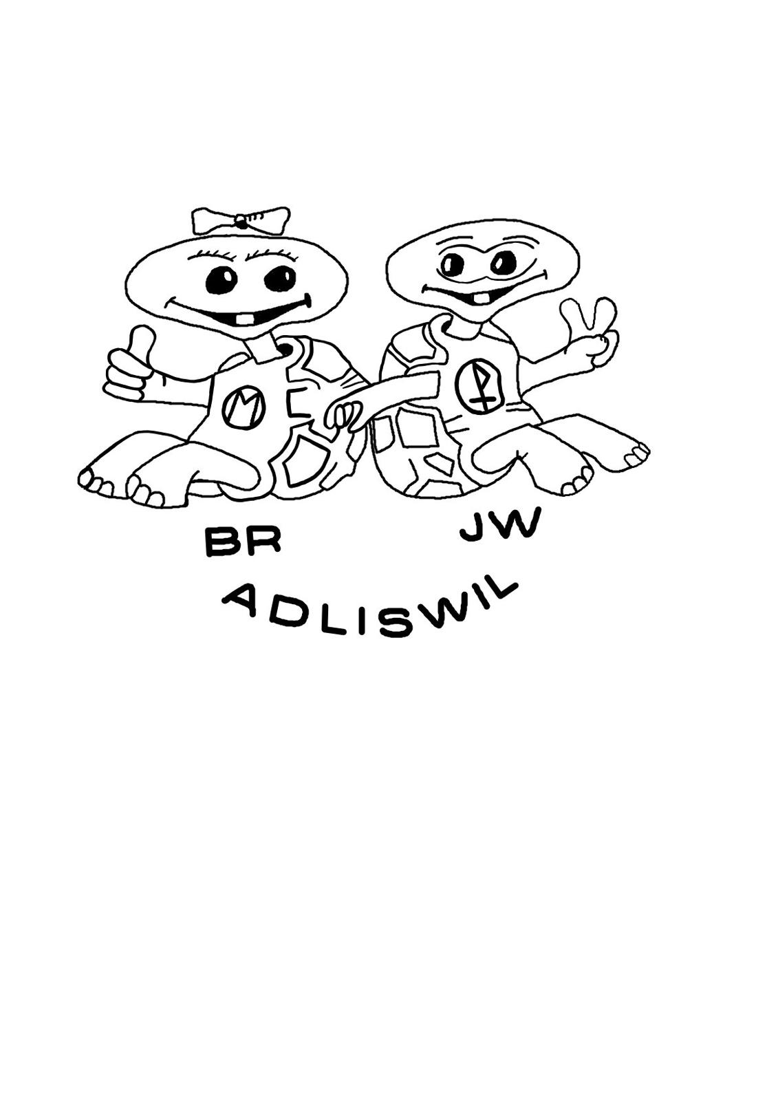 Jungwacht & Blauring Adliswil Logo