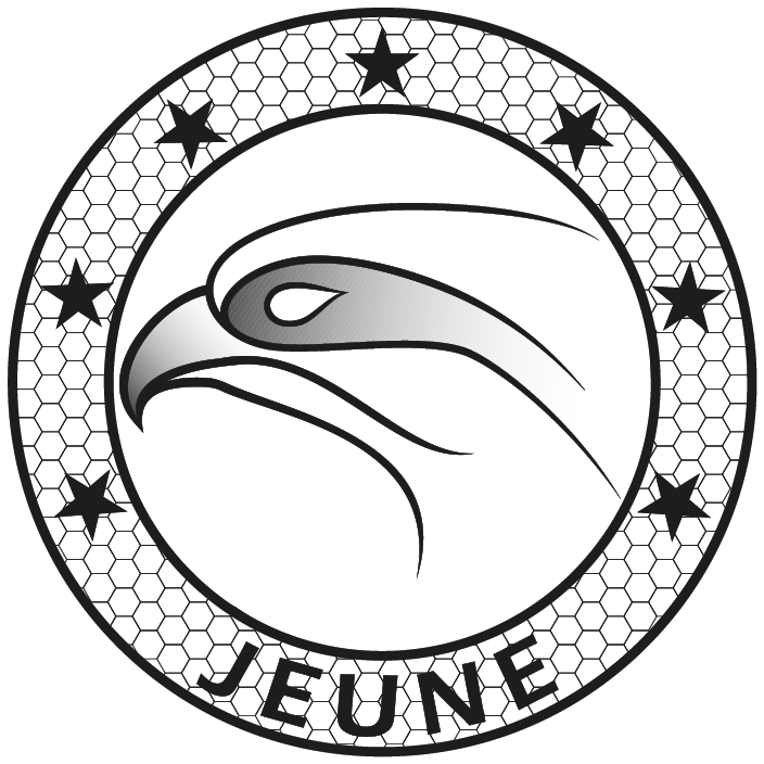 GROUPEMENT JEUNE Logo