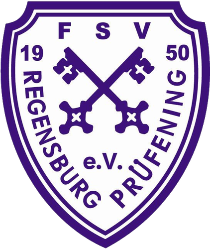 FSV -Regensburg-Prüfening Logo