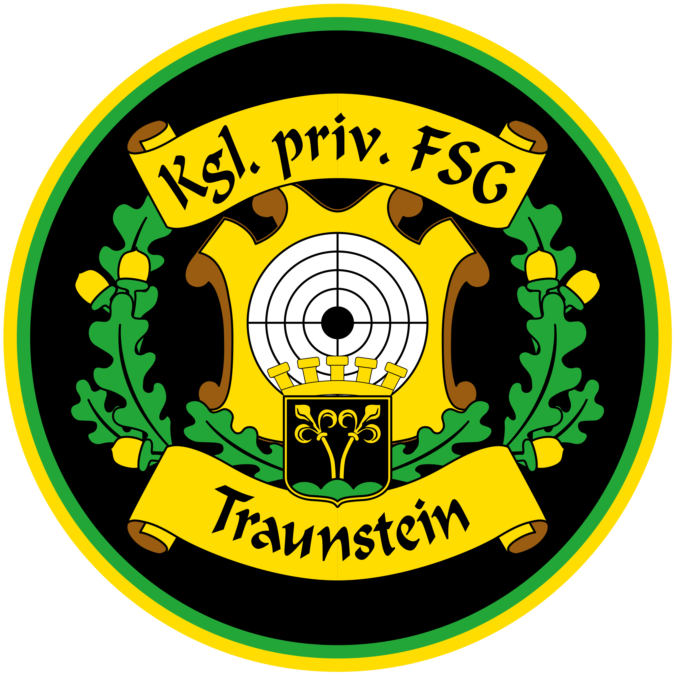 FSG Traunstein Teamshop Logo